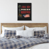 Behalt oder gestalte deine eigene Leinwand (Glanz) (Insitu (Schlafzimmer))