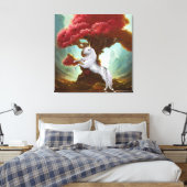 Behalt oder gestalte deine eigene Leinwand (Glanz) (Insitu (Schlafzimmer))