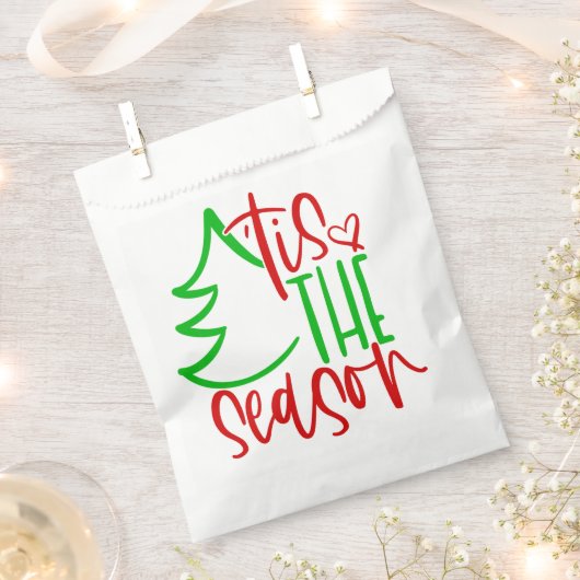 Behalt oder gestalte deine eigenen - White Fevor T Geschenktütchen (Ausgeschnitten)