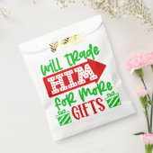Behalt oder gestalte deine eigenen - White Fevor T Geschenktütchen (Versiegelt)