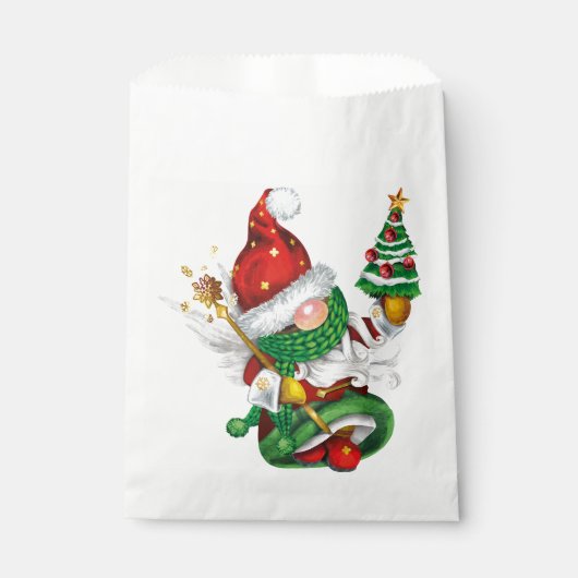 Behalt oder gestalte deine eigenen - White Fevor T Geschenktütchen (Vorderseite)