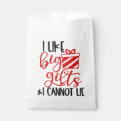 Behalt oder gestalte deine eigenen - White Fevor T Geschenktütchen (Vorderseite)