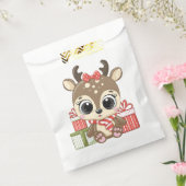 Behalt oder gestalte deine eigenen - White Fevor T Geschenktütchen (Versiegelt)