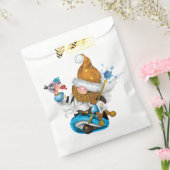Behalt oder gestalte deine eigenen - White Fevor T Geschenktütchen (Versiegelt)