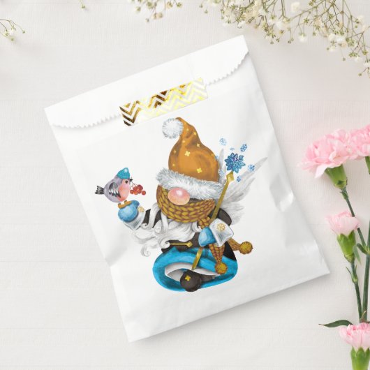 Behalt oder gestalte deine eigenen - White Fevor T Geschenktütchen (Versiegelt)