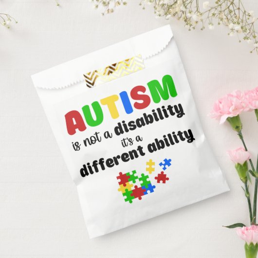 Behalt oder gestalte deine eigenen - White Fevor T Geschenktütchen (Versiegelt)