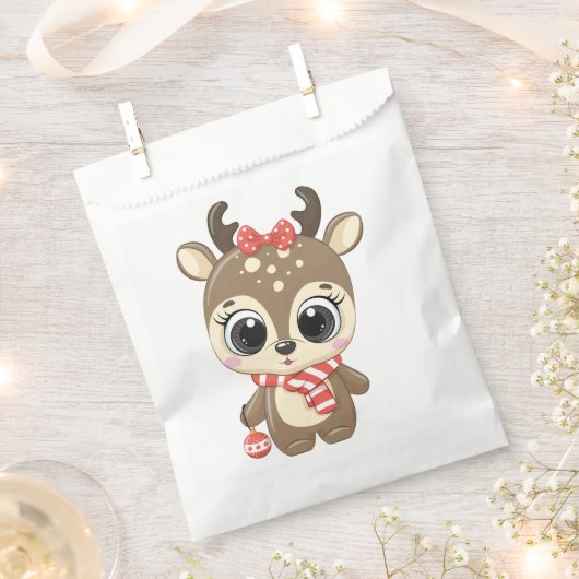 Behalt oder gestalte deine eigenen - White Fevor T Geschenktütchen (Ausgeschnitten)