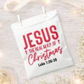 Behalt oder gestalte deine eigenen - White Fevor T Geschenktütchen (Ausgeschnitten)