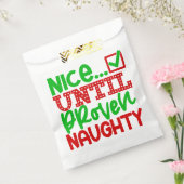 Behalt oder gestalte deine eigenen - White Fevor T Geschenktütchen (Versiegelt)
