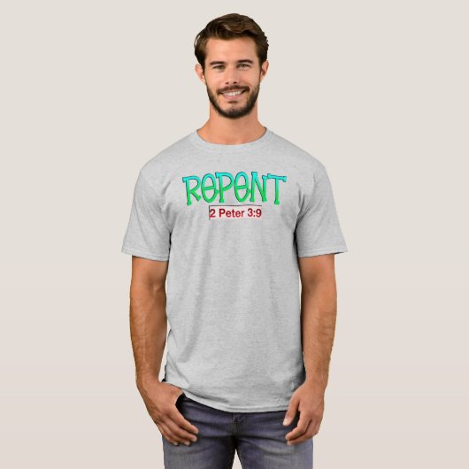 Behalt oder gestalte deinen eigenen - Men Basic T T-Shirt (Vorne ganz)
