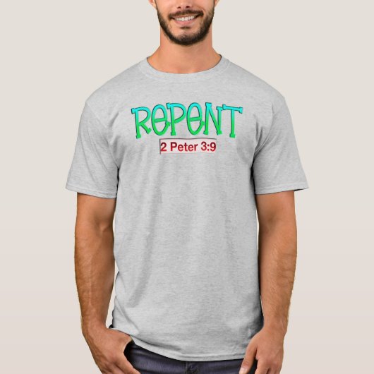 Behalt oder gestalte deinen eigenen - Men Basic T T-Shirt (Vorderseite)