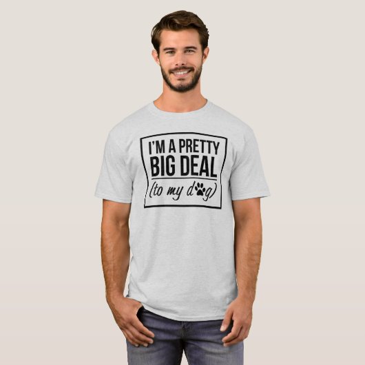 Behalt oder gestalte deinen eigenen - Men Basic T  T-Shirt (Vorne ganz)