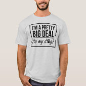 Behalt oder gestalte deinen eigenen - Men Basic T  T-Shirt (Vorderseite)