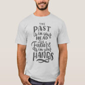 Behalt oder gestalte deinen eigenen - Men Basic T T-Shirt (Vorderseite)