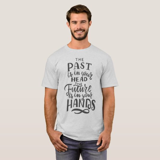 Behalt oder gestalte deinen eigenen - Men Basic T T-Shirt (Vorne ganz)