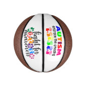 Behalt oder gestalte deinen eigenen Mini Basketbal Basketball (Vertikal)