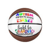 Behalt oder gestalte deinen eigenen Mini Basketbal Mini Basketball (Vorderseite)