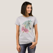 Behalt oder gestalte deinen eigenen - Women's Basi T-Shirt (Vorne ganz)