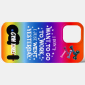 Behalt oder gestalten Sie Ihr eigenes Apple iPhone Case-Mate iPhone Hülle (Rückseite (Horizontal))