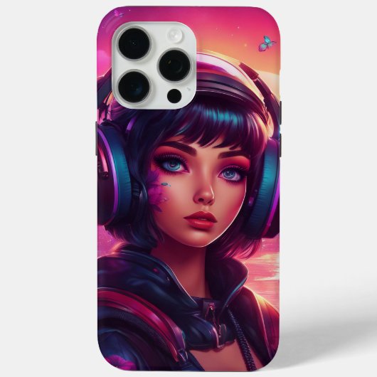 Behalt oder gestalten Sie Ihr eigenes :-) Case-Mat Case-Mate iPhone Hülle (Rückseite)