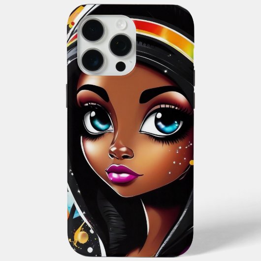Behalt oder gestalten Sie Ihr eigenes :-) Case-Mat Case-Mate iPhone Hülle (Rückseite)
