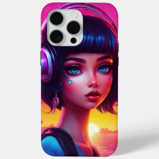 Behalt oder gestalten Sie Ihr eigenes :-) Case-Mat Case-Mate iPhone Hülle (Rückseite)