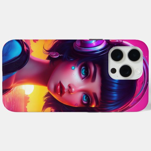 Behalt oder gestalten Sie Ihr eigenes :-) Case-Mat Case-Mate iPhone Hülle (Rückseite (Horizontal))