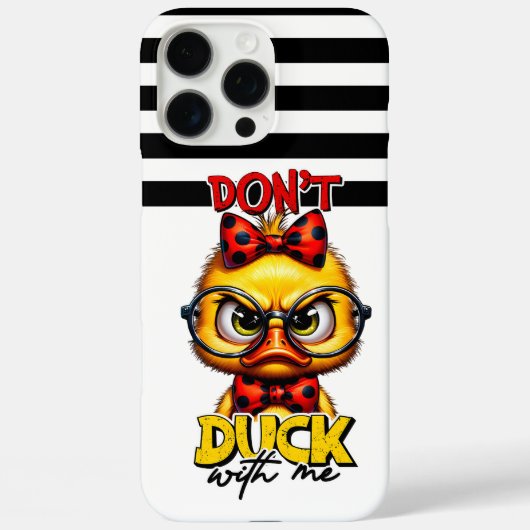 Behalt oder gestalten Sie Ihr eigenes :-) Case-Mat Case-Mate iPhone Hülle (Rückseite)