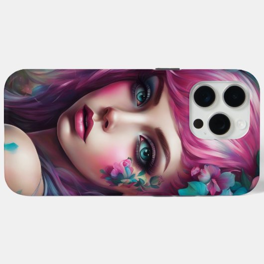 Behalt oder gestalten Sie Ihr eigenes :-) Case-Mat Case-Mate iPhone Hülle (Rückseite (Horizontal))