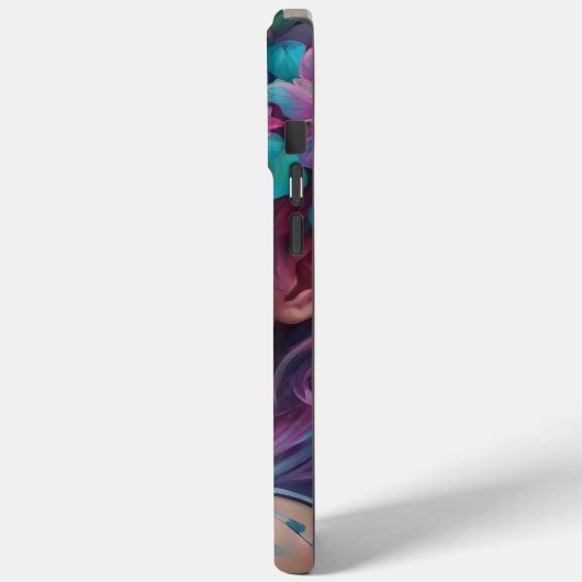 Behalt oder gestalten Sie Ihr eigenes :-) Case-Mat Case-Mate iPhone Hülle (Rückseite / Links)