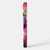 Behalt oder gestalten Sie Ihr eigenes :-) Case-Mat iPhone Hülle (Linke Seite)