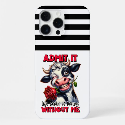 Behalt oder gestalten Sie Ihr eigenes :-) Case-Mat iPhone Hülle (Rückseite)