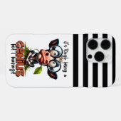 Behalt oder gestalten Sie Ihr eigenes :-) Case-Mat iPhone Hülle (Rückseite (Horizontal))