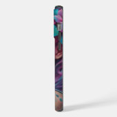Behalt oder gestalten Sie Ihr eigenes :-) Case-Mat iPhone Hülle (Linke Seite)