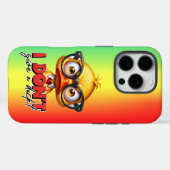 Behalt oder gestalten Sie Ihr eigenes :-) Case-Mate iPhone Hülle (Rückseite (Horizontal))