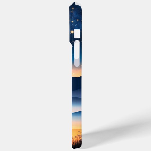 Behalt oder gestalten Sie Ihr eigenes - Case-Mate iPhone Hülle (Rückseite / Links)