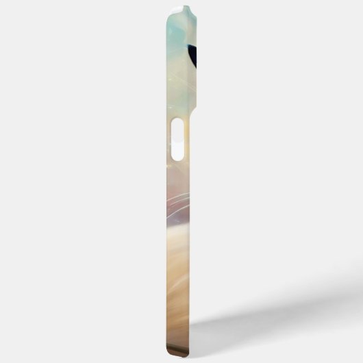Behalt oder gestalten Sie Ihr eigenes - Case-Mate iPhone Hülle (Rückseite / Rechts)