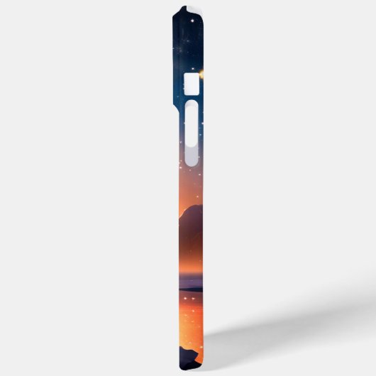 Behalt oder gestalten Sie Ihr eigenes - Case-Mate iPhone Hülle (Rückseite / Links)