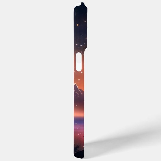 Behalt oder gestalten Sie Ihr eigenes - Case-Mate iPhone Hülle (Rückseite / Rechts)