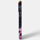 Behalt oder gestalten Sie Ihr eigenes - Case-Mate iPhone Hülle (Rückseite / Links)