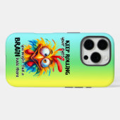 Behalt oder gestalten Sie Ihr eigenes :-) Case-Mate iPhone Hülle (Rückseite (Horizontal))