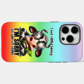 Behalt oder gestalten Sie Ihr eigenes :-) Case-Mate iPhone Hülle (Rückseite (Horizontal))