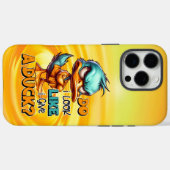 Behalt oder gestalten Sie Ihr eigenes :-) Case-Mate iPhone Hülle (Rückseite (Horizontal))