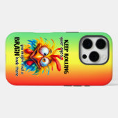 Behalt oder gestalten Sie Ihr eigenes :-) Case-Mate iPhone Hülle (Rückseite (Horizontal))