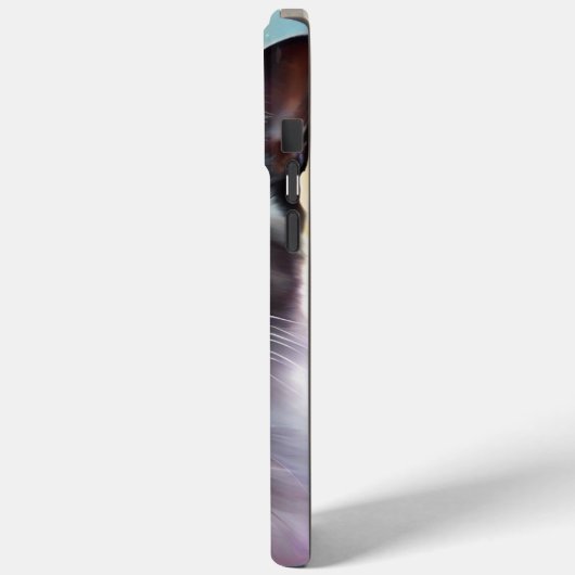 Behalt oder gestalten Sie Ihr eigenes - Case-Mate iPhone Hülle (Rückseite / Links)