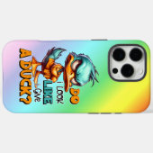 Behalt oder gestalten Sie Ihr eigenes :-) Case-Mate iPhone Hülle (Rückseite (Horizontal))