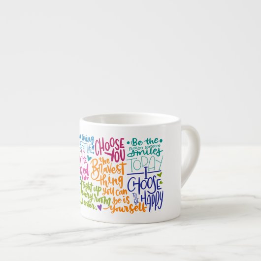 Behalt oder gestalten Sie Ihr eigenes :-) Espressotasse (Vorderseite Rechts)