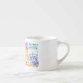 Behalt oder gestalten Sie Ihr eigenes :-) Espressotasse (Rechts)