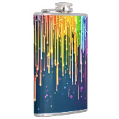 Behalt oder gestalten Sie Ihr eigenes - Flachmann (Rechts)