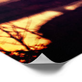 Behalt oder gestalten Sie Ihr eigenes : Glanzdruck Poster (Ecke)